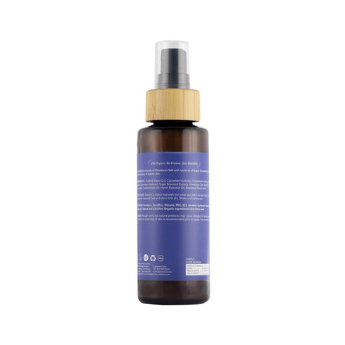 Omorfee India Revivify Face Toner