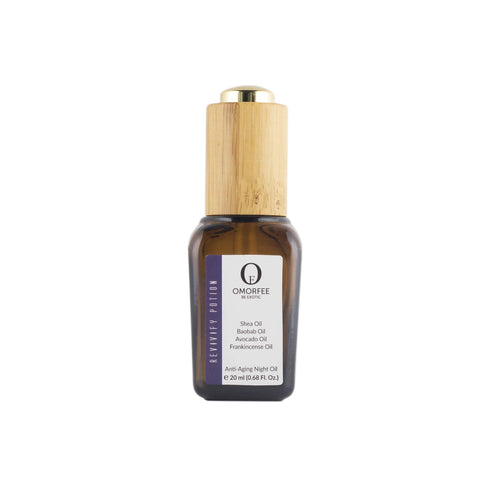 Omorfee India Facial Care Assortment (Sensitive Skin)