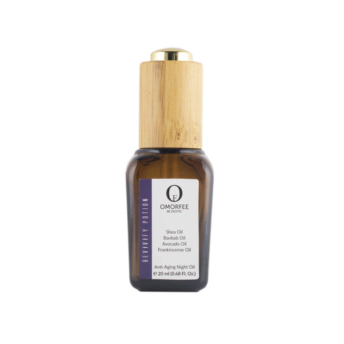 Omorfee India Revivify Potion Anti-Aging Night Oil