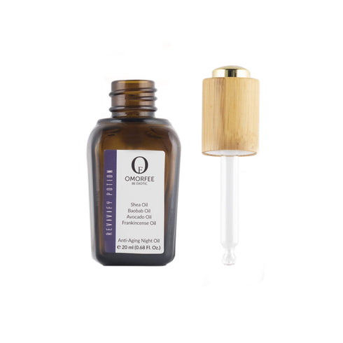 Omorfee India Revivify Potion Anti-Aging Night Oil