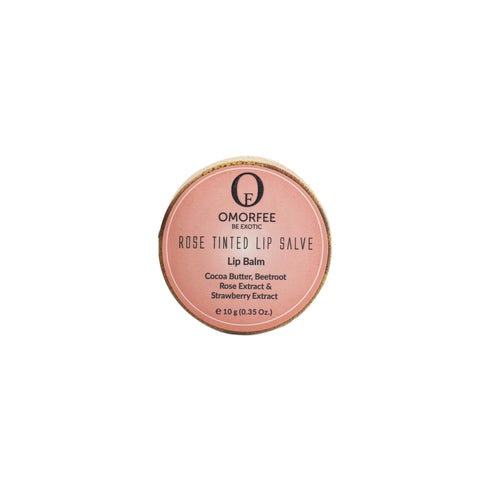Omorfee India Lip Care Assortment