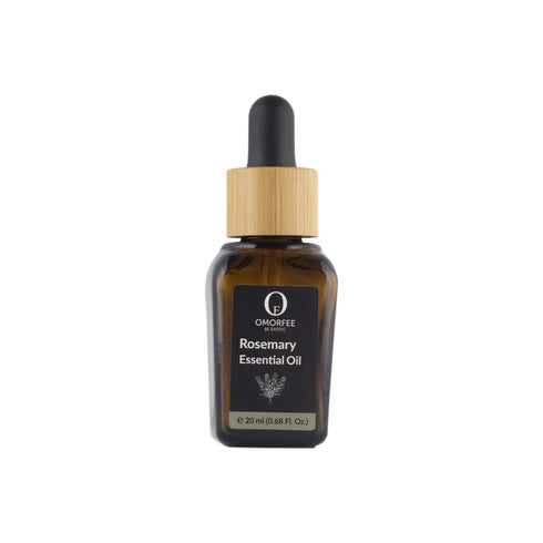 Omorfee India Rosemary Essential Oil