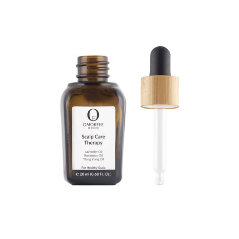 Omorfee India Scalp Care Therapy