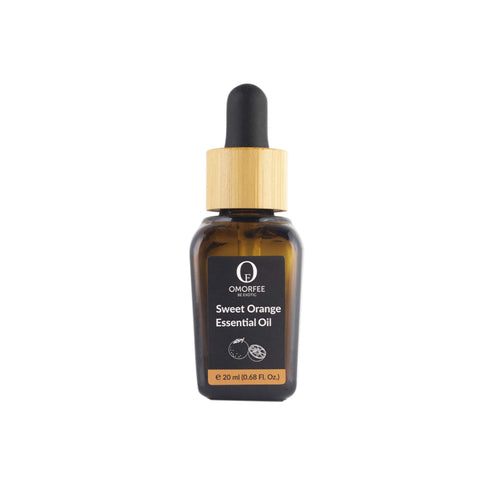 Omorfee India Sweet Orange Essential Oil
