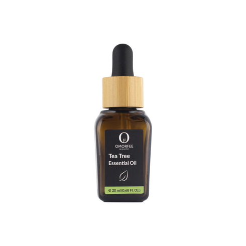 Omorfee India Tea Tree Essential Oil