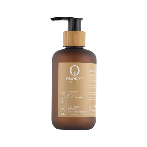 Omorfee India Velvety Smooth Body Wash