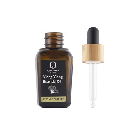 Omorfee India Ylang Ylang Essential Oil