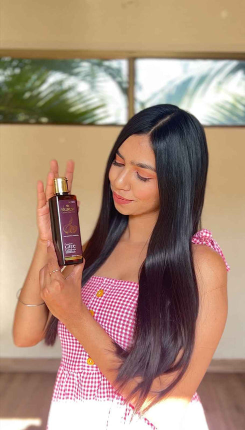 Healing Pharma Follikesh Onion Hair Oil