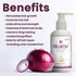 Healing Pharma Follikesh Onion Hair Shampoo with Conditioner