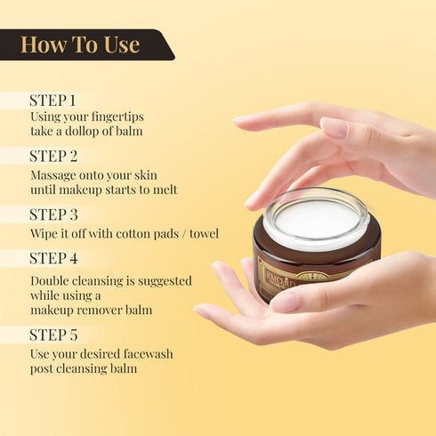 LoveChild Makeup Remover