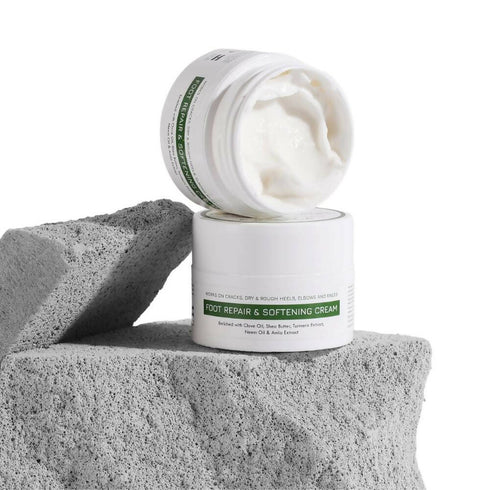 Detoxie Foot Repair & Softening cream