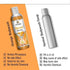 Keya Seth Aromatherapy Orange Bodywash
