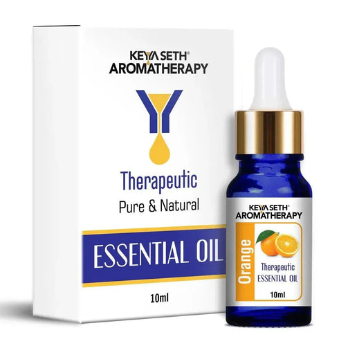 Keya Seth Aromatherapy Orange Essential Oil