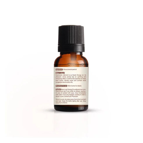 Vasuestore Vasu Aromatics Orange Essential Oil 100 Pure and Natural