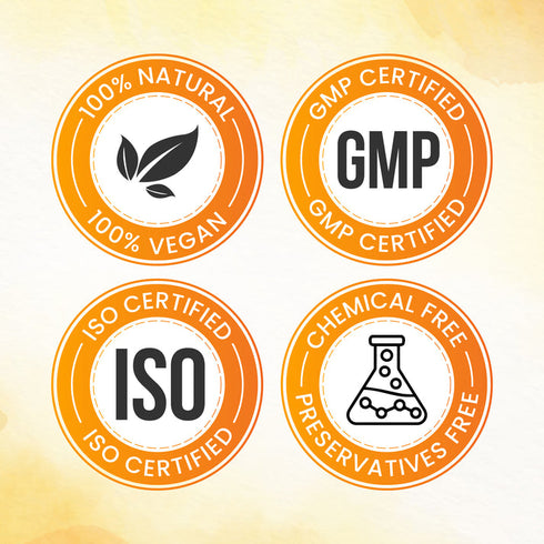 Olava Naturals Orange Peel Powder for Skin - 100% Pure and Natural