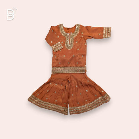 Bachpan kids wear Girls Traditioal