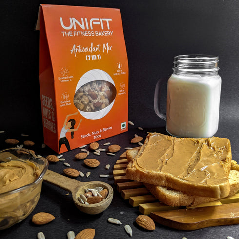 UNIFIT Fast Bundle Shake It Up Kit