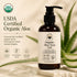 Organic Aloe Vera Deep Hydration & Soothing Gel