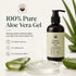 Organic Aloe Vera Deep Hydration & Soothing Gel