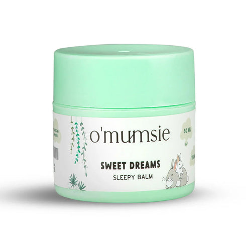Omumsie Baby Sleepy Balm Pack of 1