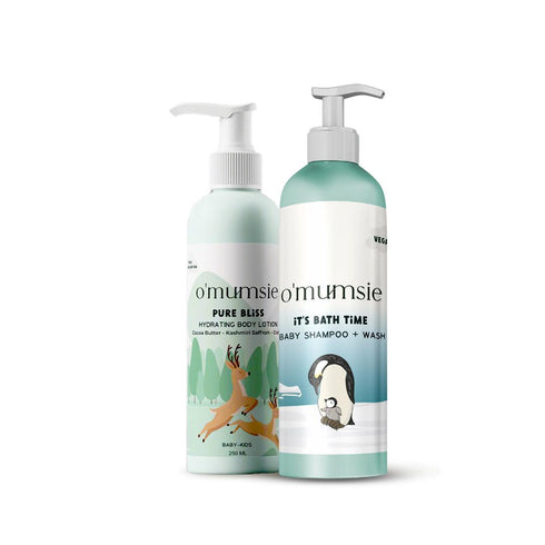 Omumsie Cleanse & Hydrate Duo