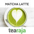 Tea Raja - Organic Mint Matcha Green Tea
