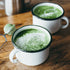 Tea Raja - Organic Mint Matcha Green Tea
