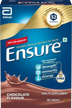 Ensure - Complete, Balanced Nutrition For Adults