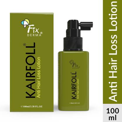 Fixderma Kairfoll Anti Hair Loss Lotion