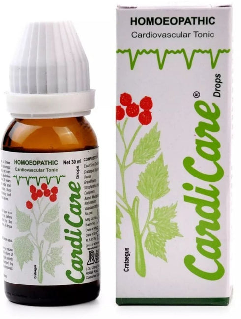 Ralson Remedies Cardicare Drop