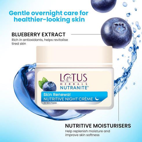 Nutranite Skin Renewal Nutritive Night Cream