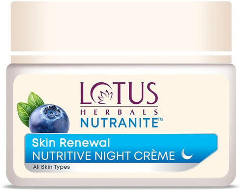 Nutranite Skin Renewal Nutritive Night Cream