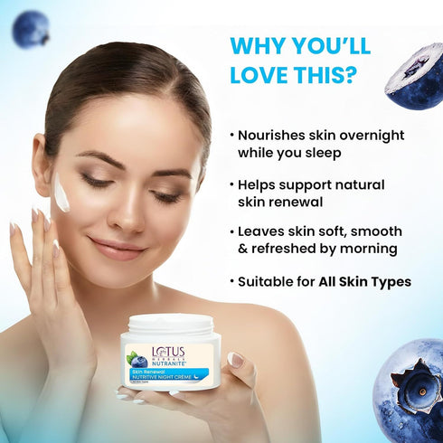 Nutranite Skin Renewal Nutritive Night Cream