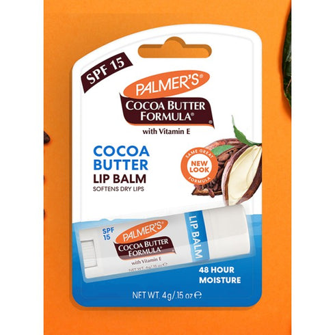 Palmer's Cocoa Butter Formula Ultra Moisturizing Lip Balm Dark chocolate and cherry 4 g Balm