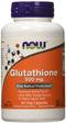 Style Make Now Foods Glutathione 500mg Plus 60 Vcaps