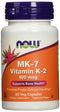 Style Make Now Foods K2 MK 7 Vitamin K 2