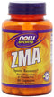 Style Make Now Foods ZMA Zinc Magnesium and Vitamin B 6