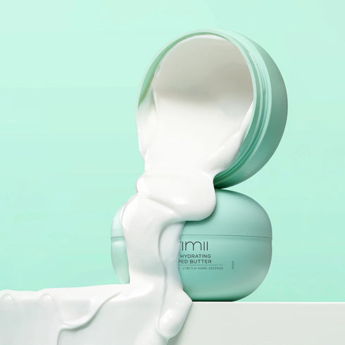 Orimii Skincare Bump Hydrating Whipped Butter