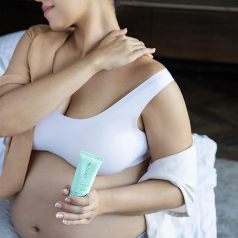 Orimii Skincare Back Massage Heat Gel