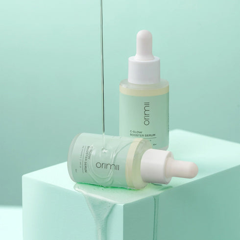Orimii Skincare C Glow Booster Serum SPF 15