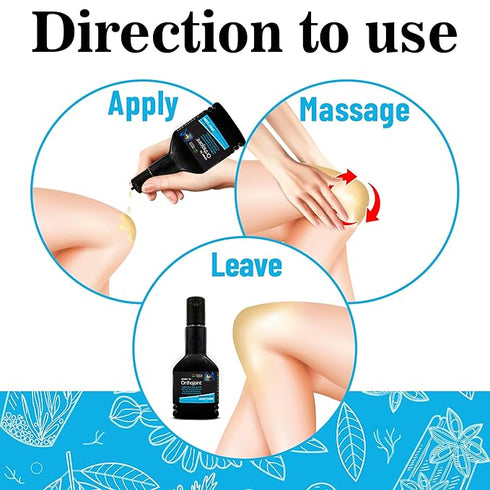 Healing Pharma Orthojoint Pain Relief Oil