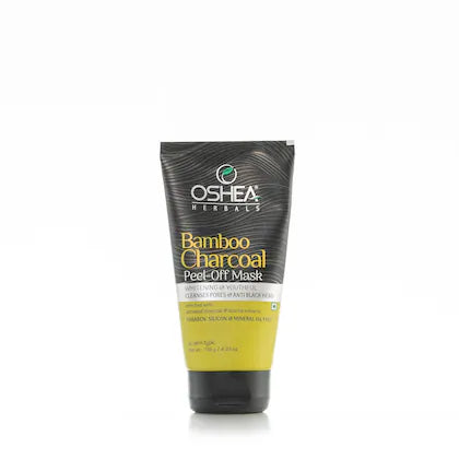 Oshea Bamboo Charcoal Peel Off Mask