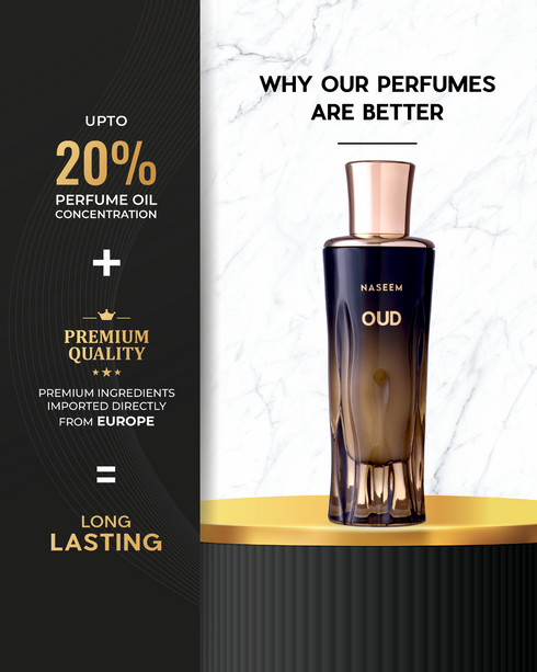 Naseem OUD Perfume