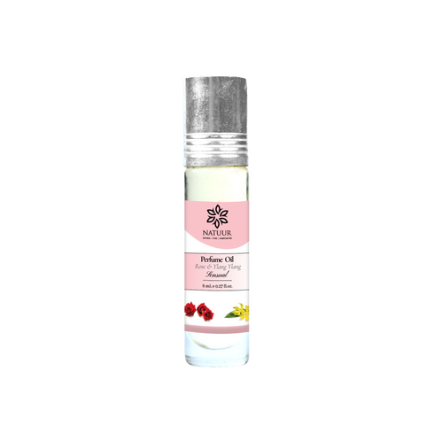 Natuur Perfume Oil- Ylang ylang Sensual 8ml