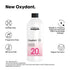 L'Oreal Professionnel Oxydant Creme 20 Vol 6% Developer 1000ml