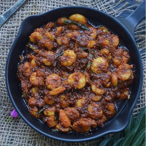 Prakruthi Small Prawns Pickle