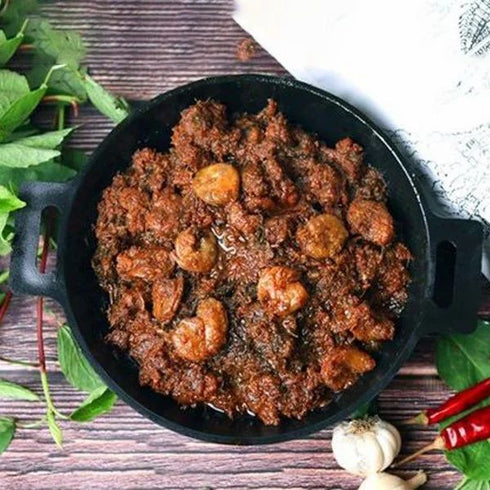 Prakruthi Small Prawns Pickle