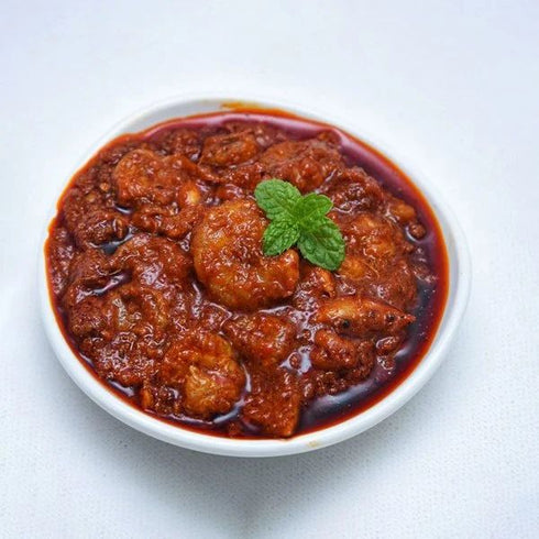 Prakruthi Small Prawns Pickle