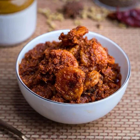 Prakruthi Small Prawns Pickle