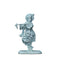 Pure Silver Krishna Ji 25.75g By Mahita Collections